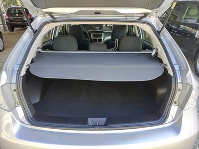 Subaru Impreza Gebrauchtwagen Subaru Impreza Gebrauchtwagen