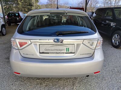 Subaru Impreza Gebrauchtwagen Subaru Impreza Gebrauchtwagen