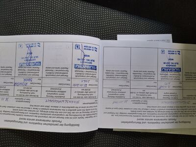 Subaru Impreza Gebrauchtwagen Subaru Impreza Gebrauchtwagen