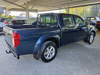 Nissan Navara Gebrauchtwagen Nissan Navara Gebrauchtwagen