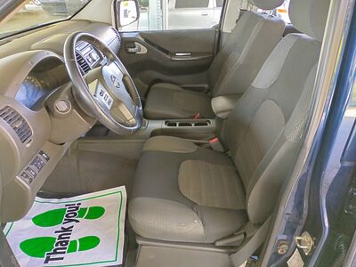 Nissan Navara Gebrauchtwagen Nissan Navara Gebrauchtwagen