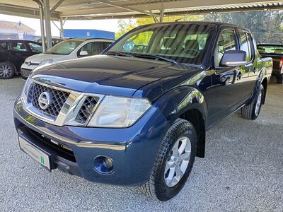 Nissan Navara Gebrauchtwagen