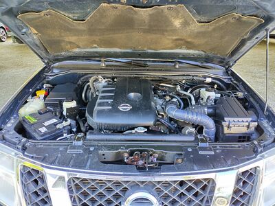 Nissan Navara Gebrauchtwagen Nissan Navara Gebrauchtwagen