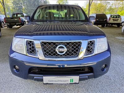 Nissan Navara Gebrauchtwagen Nissan Navara Gebrauchtwagen