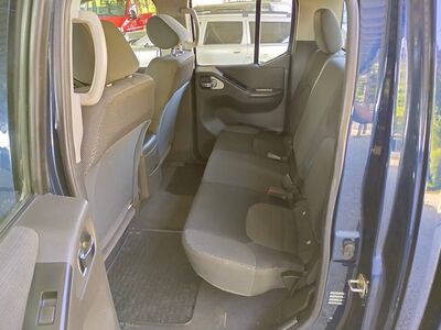 Nissan Navara Gebrauchtwagen Nissan Navara Gebrauchtwagen