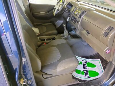 Nissan Navara Gebrauchtwagen Nissan Navara Gebrauchtwagen