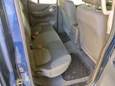 Nissan Navara Gebrauchtwagen Nissan Navara Gebrauchtwagen