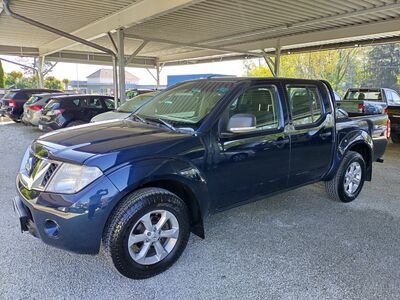 Nissan Navara Gebrauchtwagen Nissan Navara Gebrauchtwagen
