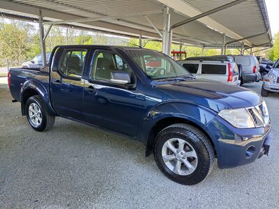 Nissan Navara Gebrauchtwagen Nissan Navara Gebrauchtwagen