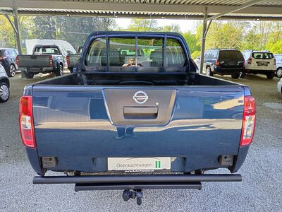 Nissan Navara Gebrauchtwagen Nissan Navara Gebrauchtwagen