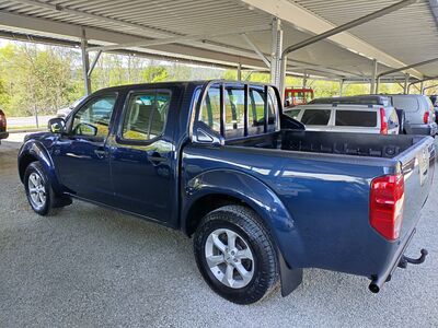 Nissan Navara Gebrauchtwagen Nissan Navara Gebrauchtwagen