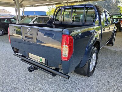 Nissan Navara Gebrauchtwagen Nissan Navara Gebrauchtwagen