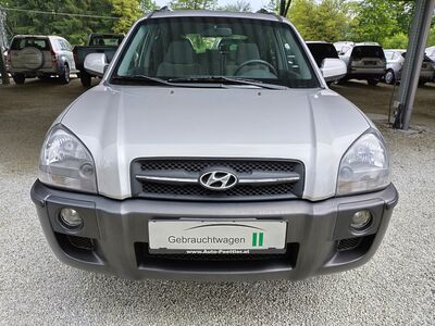 Hyundai Tucson Gebrauchtwagen Hyundai Tucson Gebrauchtwagen