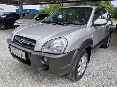 Hyundai Tucson Gebrauchtwagen