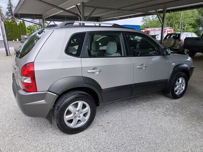 Hyundai Tucson Gebrauchtwagen Hyundai Tucson Gebrauchtwagen