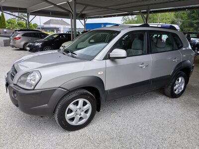 Hyundai Tucson Gebrauchtwagen Hyundai Tucson Gebrauchtwagen