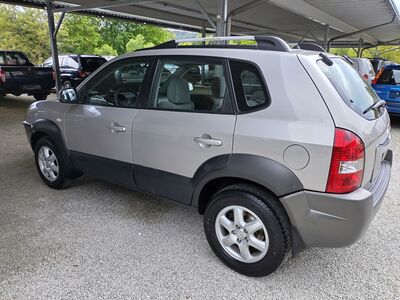 Hyundai Tucson Gebrauchtwagen Hyundai Tucson Gebrauchtwagen