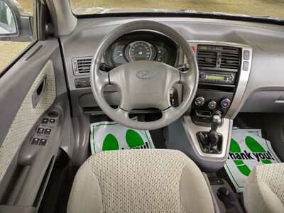 Hyundai Tucson Gebrauchtwagen Hyundai Tucson Gebrauchtwagen