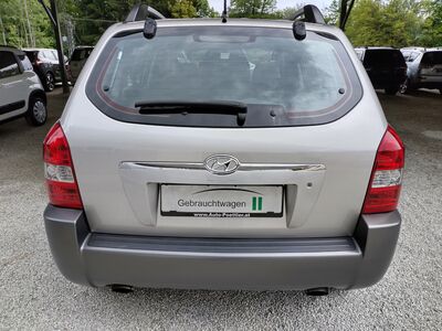 Hyundai Tucson Gebrauchtwagen Hyundai Tucson Gebrauchtwagen