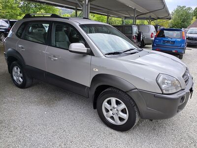 Hyundai Tucson Gebrauchtwagen Hyundai Tucson Gebrauchtwagen