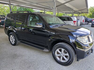 Nissan Pathfinder Gebrauchtwagen