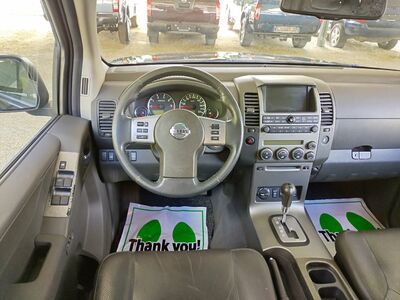 Nissan Pathfinder Gebrauchtwagen
