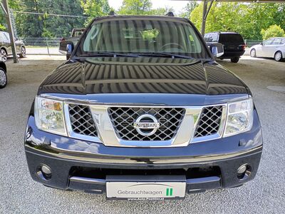 Nissan Pathfinder Gebrauchtwagen
