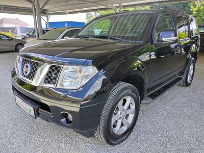 Nissan Pathfinder Gebrauchtwagen