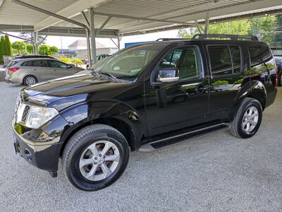 Nissan Pathfinder Gebrauchtwagen