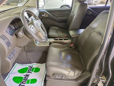 Nissan Pathfinder Gebrauchtwagen