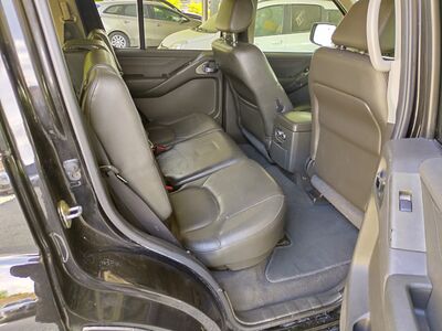 Nissan Pathfinder Gebrauchtwagen