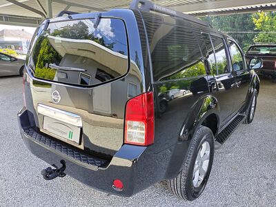 Nissan Pathfinder Gebrauchtwagen