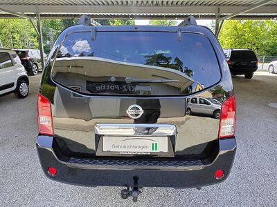 Nissan Pathfinder Gebrauchtwagen