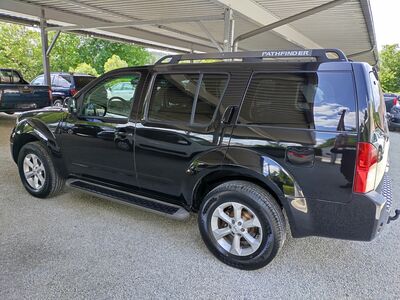 Nissan Pathfinder Gebrauchtwagen