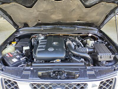 Nissan Pathfinder Gebrauchtwagen