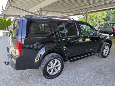 Nissan Pathfinder Gebrauchtwagen