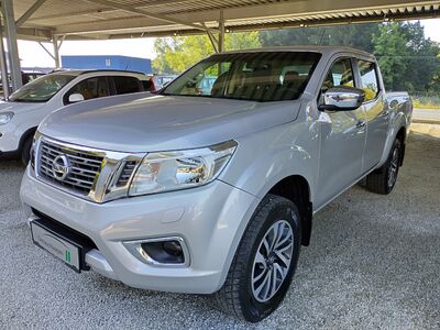Nissan Navara Gebrauchtwagen