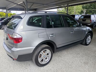 BMW X3 Gebrauchtwagen