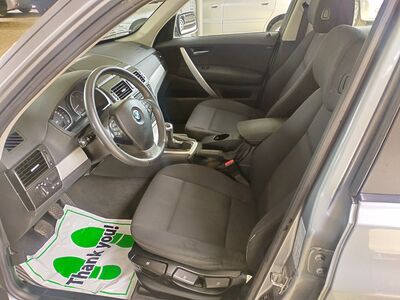 BMW X3 Gebrauchtwagen