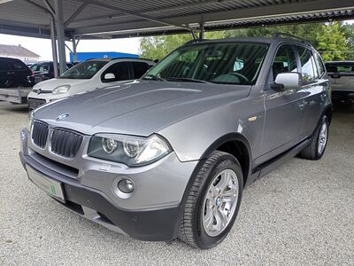 BMW X3 Gebrauchtwagen