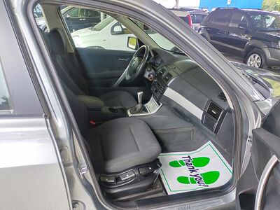 BMW X3 Gebrauchtwagen