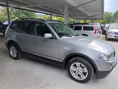 BMW X3 Gebrauchtwagen