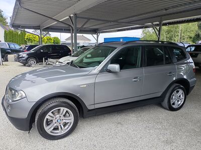 BMW X3 Gebrauchtwagen