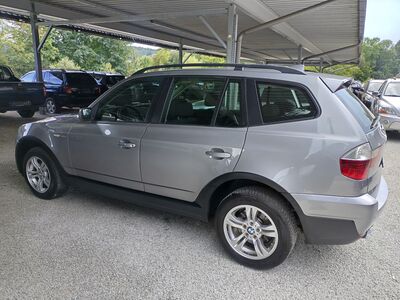 BMW X3 Gebrauchtwagen