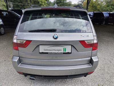 BMW X3 Gebrauchtwagen