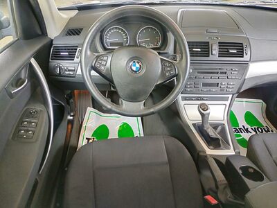 BMW X3 Gebrauchtwagen
