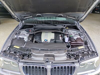 BMW X3 Gebrauchtwagen