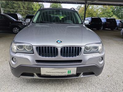 BMW X3 Gebrauchtwagen