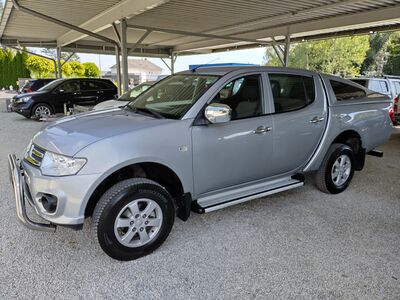 Mitsubishi L 200 Gebrauchtwagen Mitsubishi L 200 Gebrauchtwagen