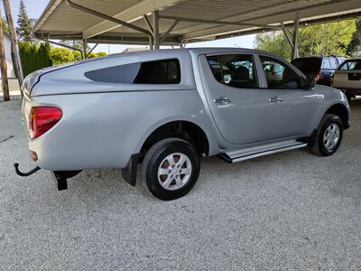 Mitsubishi L 200 Gebrauchtwagen Mitsubishi L 200 Gebrauchtwagen